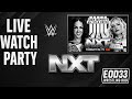 WWE NXT LIVE Watch Party (Dec 23, 2025) | NXT Results, Reactions & Match Card 📱