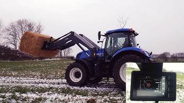 The Q-companion retrofit option by Quicke