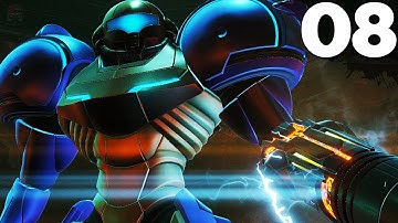 Metroid Prime 1 Remastered - Part 8 - The BEST Weapon In The Game!