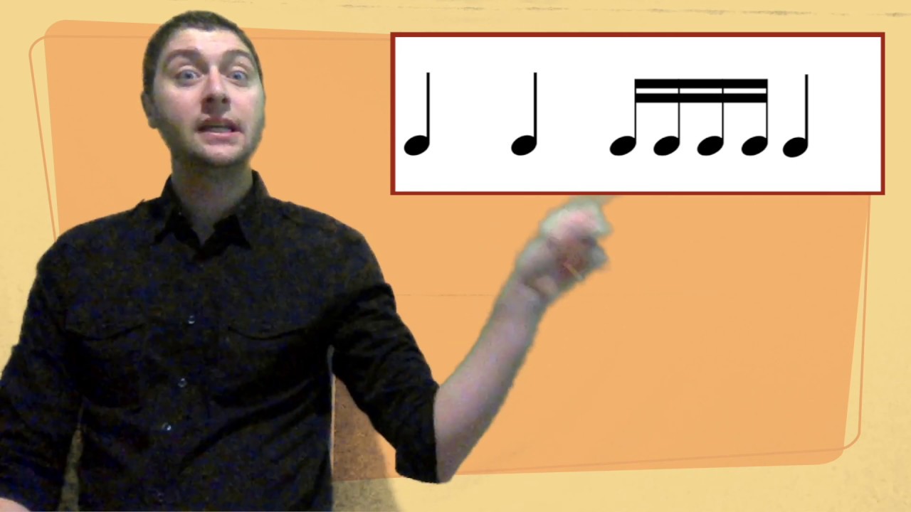 Rhythm Practice: Sixteenth Notes - YouTube