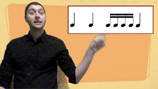 Rhythm Practice: Sixteenth Notes screenshot 2