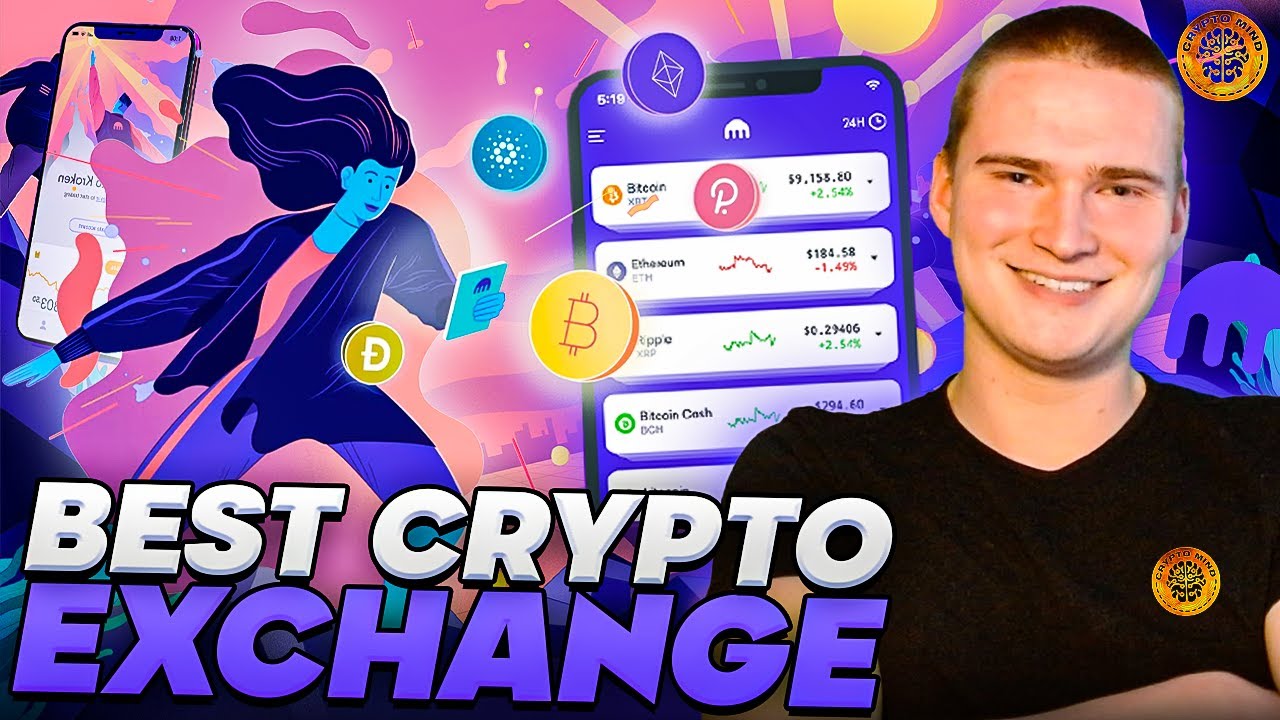 Best Crypto Exchange | Kraken Exchange | Kraken Tutorial For Beginners - YouTube