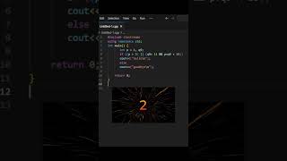 🔥 Can You Guess the Output of This C++ Code? 🤯 #shorts