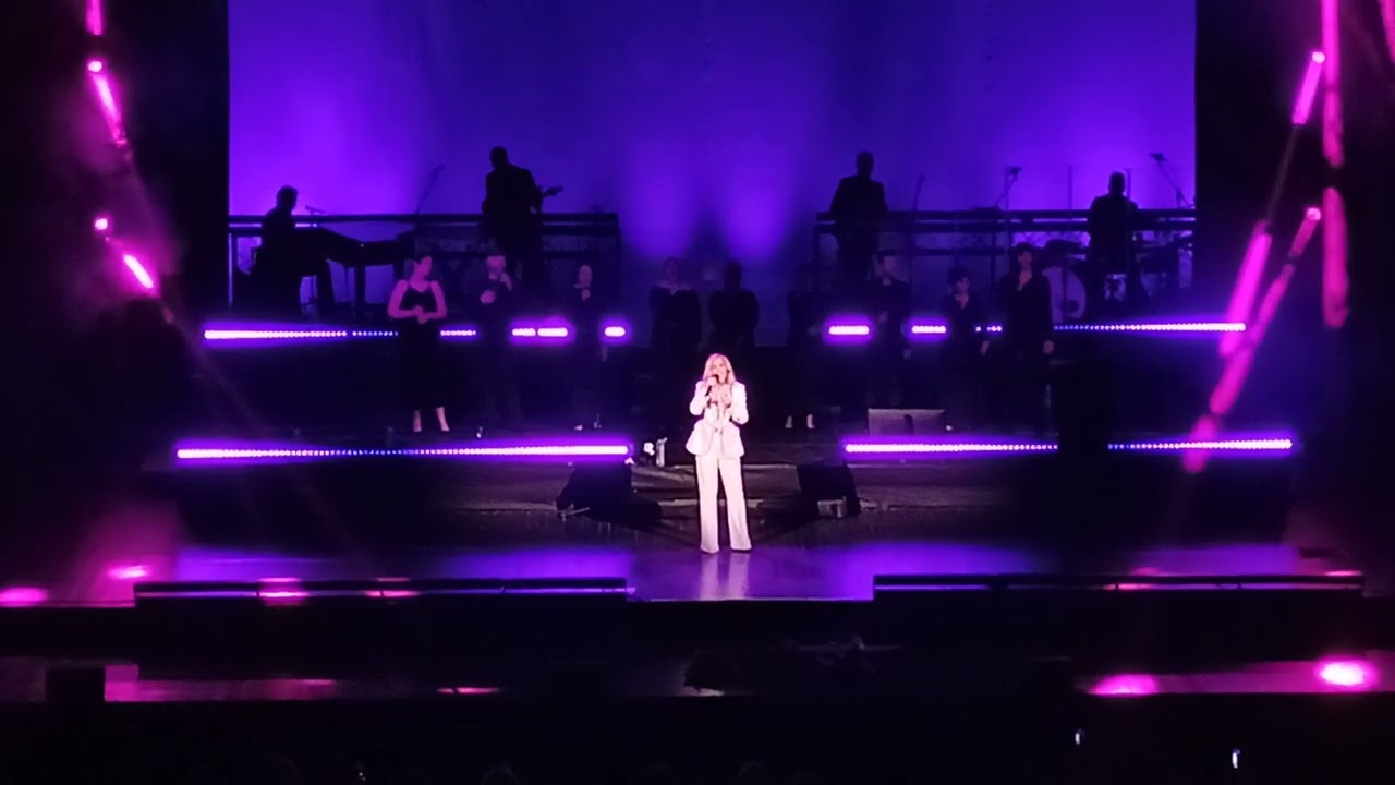Lara Fabian - ADAGIO (Live Sava Centar 2025 Belgrade)
