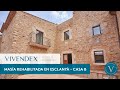 Masía rehabilitada en Esclanyà - Casa B