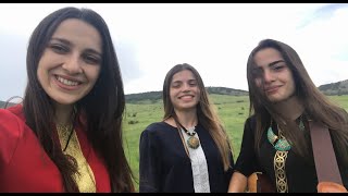 Trio Mandili - Qalo (Woman) chords