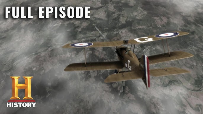 WW1's Impact On Aircraft And Aerial Warfare: KS2/KS3