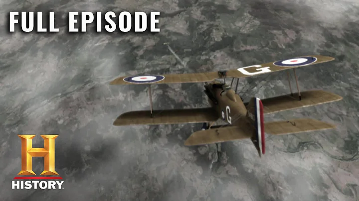 Dogfights: Germany vs. England in Massive WWI Air ...