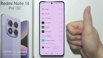 Redmi Note 14 Pro: How to Force 120Hz Refresh Rate