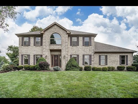 5 Colonial Way, Springboro, OH home video tour