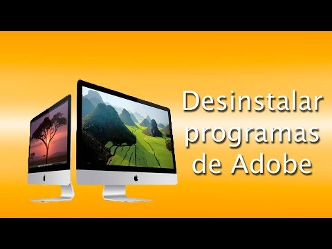 Vídeo: Como Desinstalar O Adobe Photoshop De Um Computador