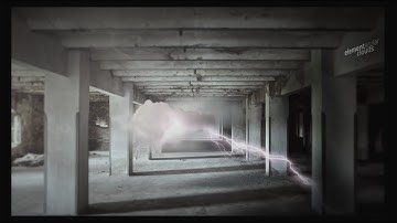Elementacular Indoor Cloud and Lightning