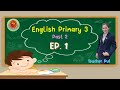 English with Hansa - EP.1 - the alphabet