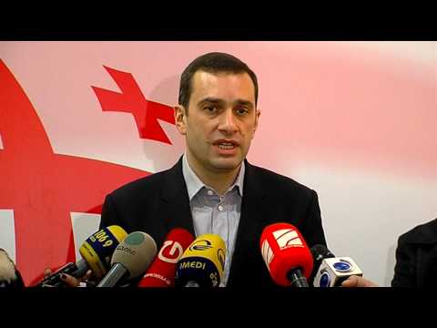 ირაკლი ალასანიას კომენტარი