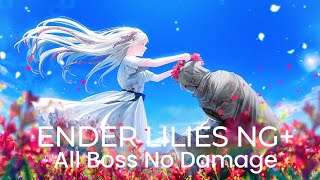 【ENDER LILIES】NG+ All Boss No Damage 全記憶ボス ノーダメ攻略