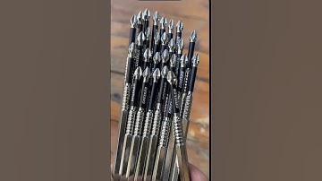 Screwdriver bit  various rusty and slipped screws "screwdriver bit screw tightening" hardware tools