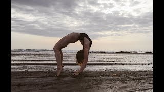 Deep Core Handstand Core Strength