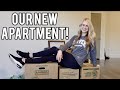 MOVING INTO OUR APARTMENT - Welcome To Our New Home! Flight Attendant Life 2022