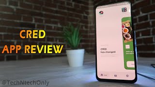 Cred App Review: Get free Rewards & best deals by paying credit card bills screenshot 1
