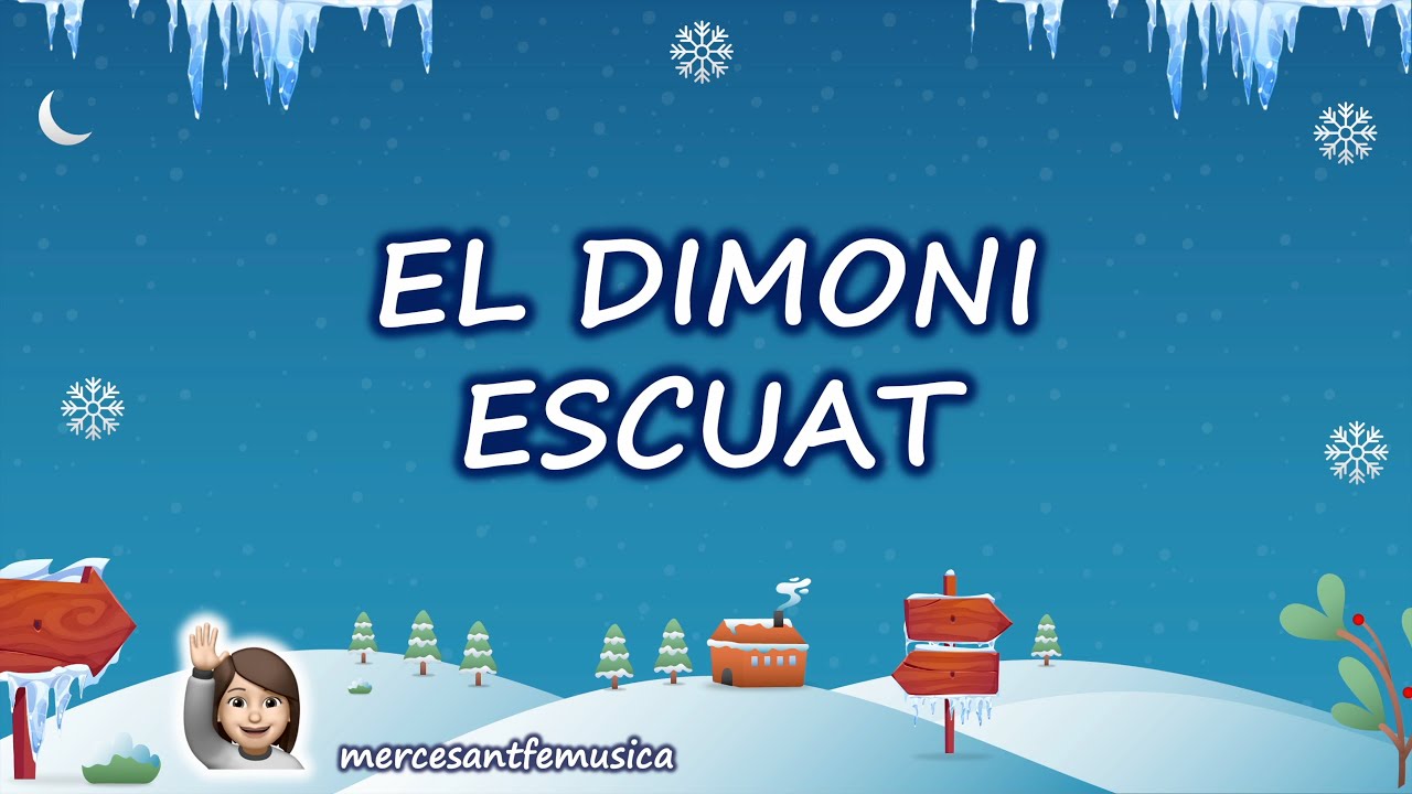 El dimoni escuat