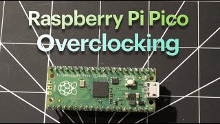 Raspberry Pi Pico Overclocking, beware there is a catch!