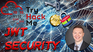 TryHackMe: JWT Security | Web Application Pentesting