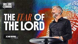 LIVE NOW || First Love Conference 2026 || Day 5 || Session 15