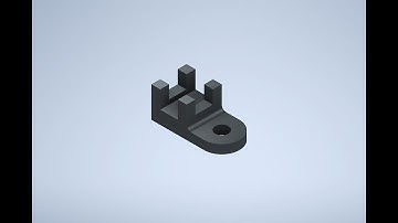 Chapter 4 Solutions: Parametric Modeling With Autodesk Inventor 2020