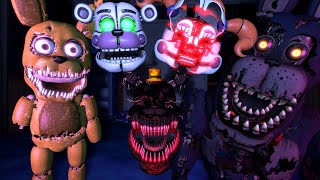 [FNAF/SFM] Hide and Seek Cover by Lizz Robinett