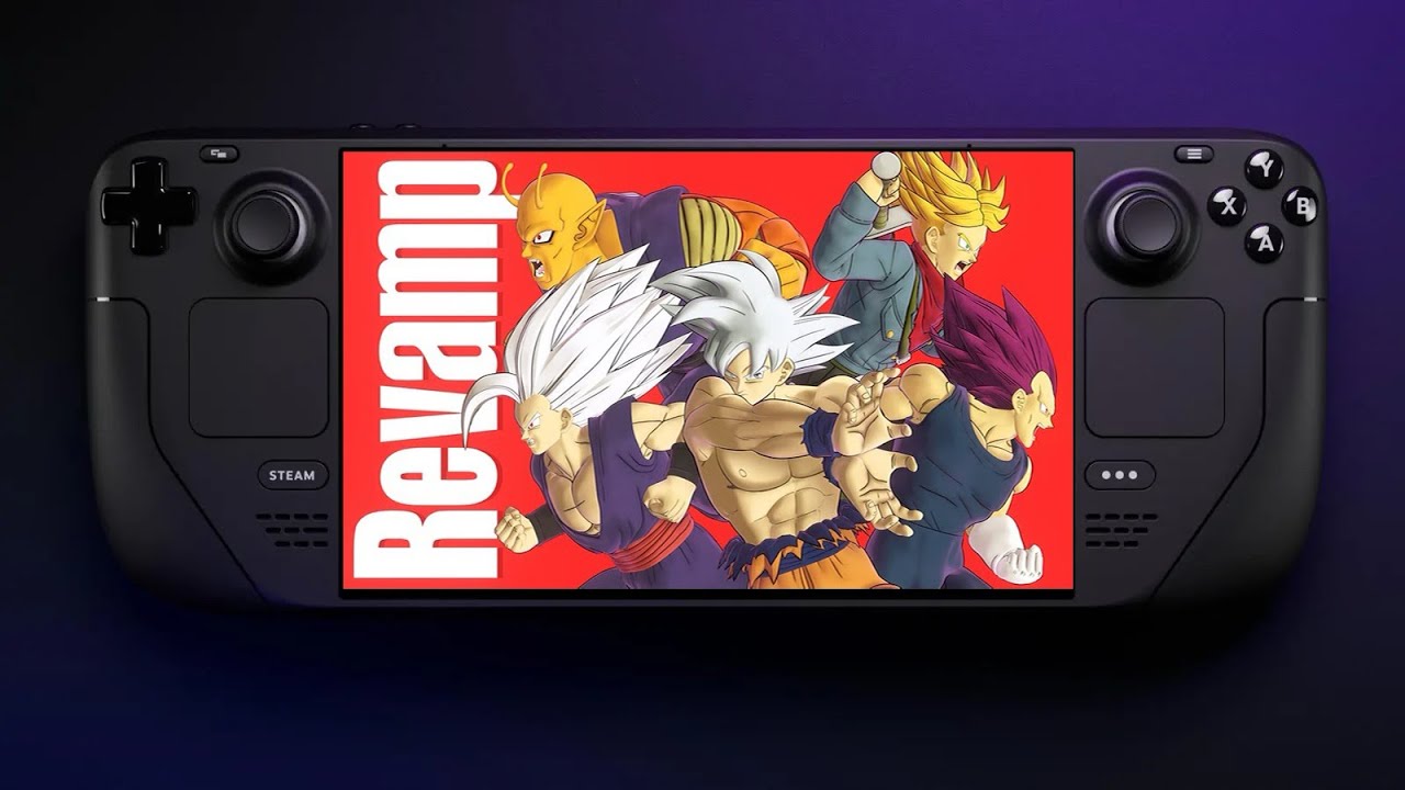Как модифицировать Xenoverse 2 и получить бесплатные DLC в Steam Deck 2026