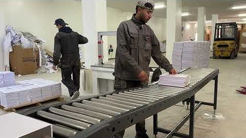 Why CHM’s A4 Copy Paper Production Line is the Top Choice in Algeria #a4 #paper #machine #a3#algerie