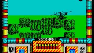 Hellfire Attack ~ ZX Spectrum