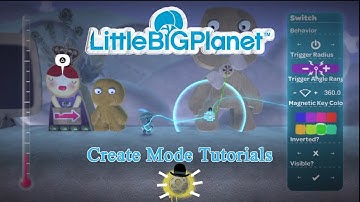 LittleBIGPlanet (720p HD) Walkthrough Part 18 - Additional Create Mode Tutorials - Another Six
