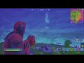 Fortnite OG ThrowBack Solo Win