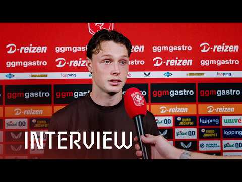 Ørjasæter: “A good opponent. It was our fault we didn’t come away with a better result.” | Interview