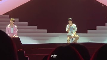 2025.09.05 Super Show 10 Hong Kong - I Know (Ver. 2)