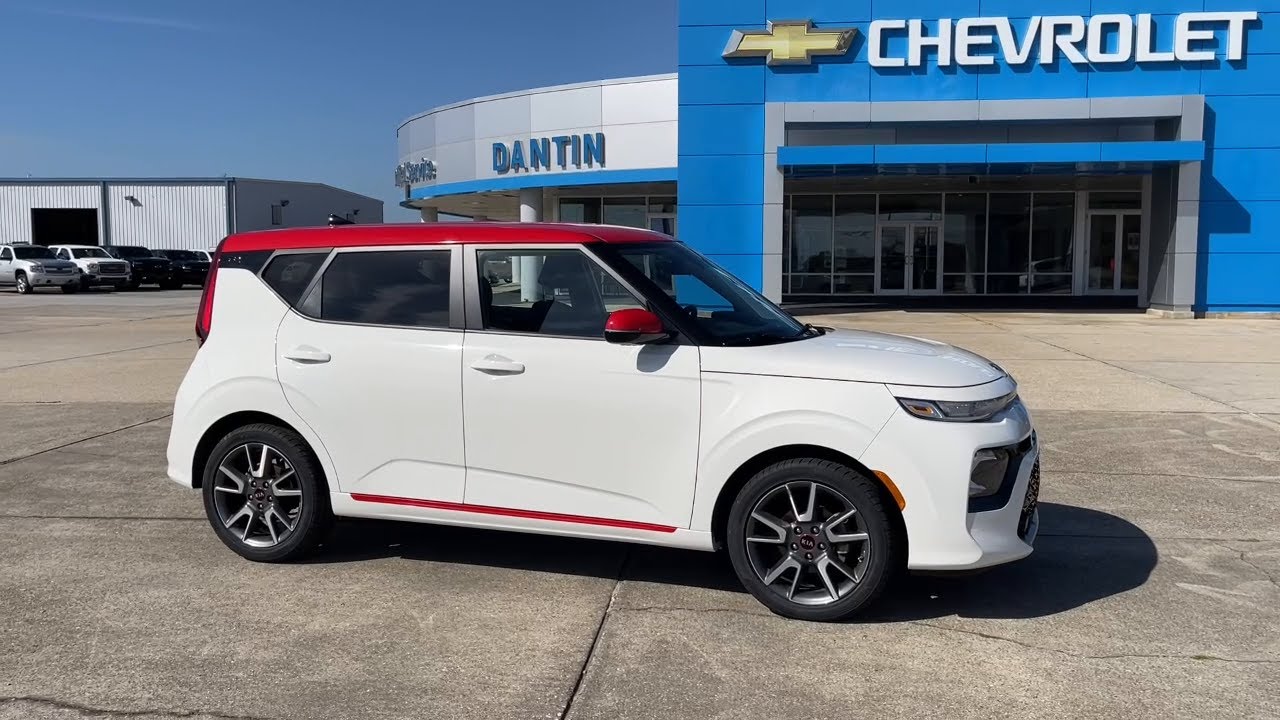 2020 Kia Soul Thibodaux, Schriever, Houma, Napoleonville, Raceland