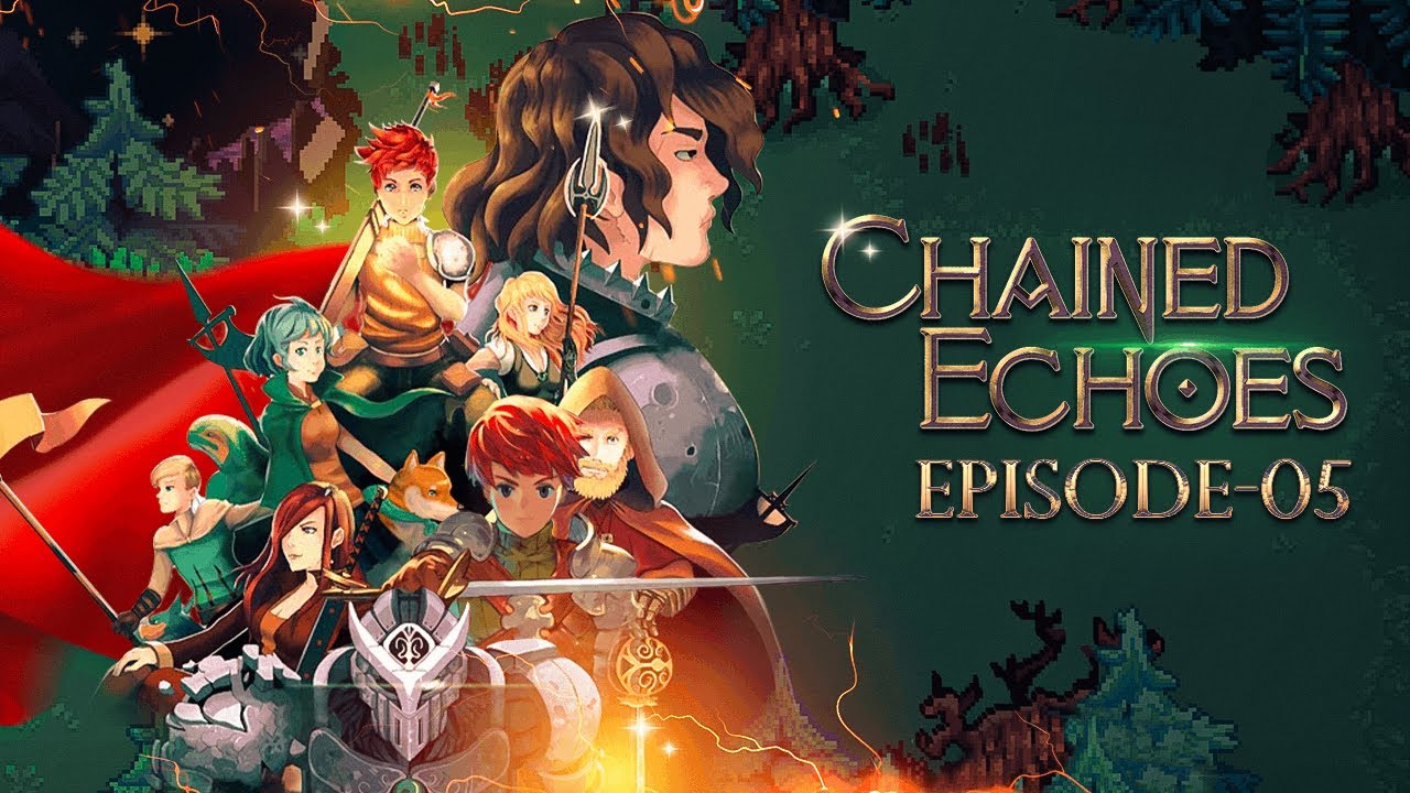Chained Echoes: Fighting a Demon (Let's Play - Part 5)