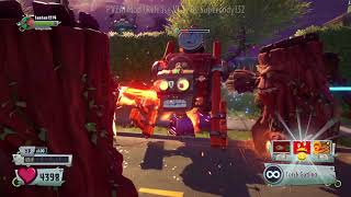 Plants vs Zombies GW2 Mods PC Baron Von Bats Fun