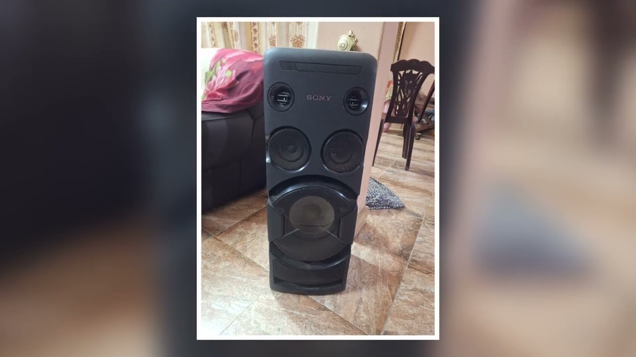 Fixing Sony MHC-V50D No Power Issue⚡| Full Repair 🔧+ Budget Bluetooth BT-266 Amplifier Conversion 💥