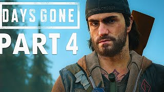 Days Gone Part 4 - Finding O’Brian! (PS5 Walkthrough Gameplay)