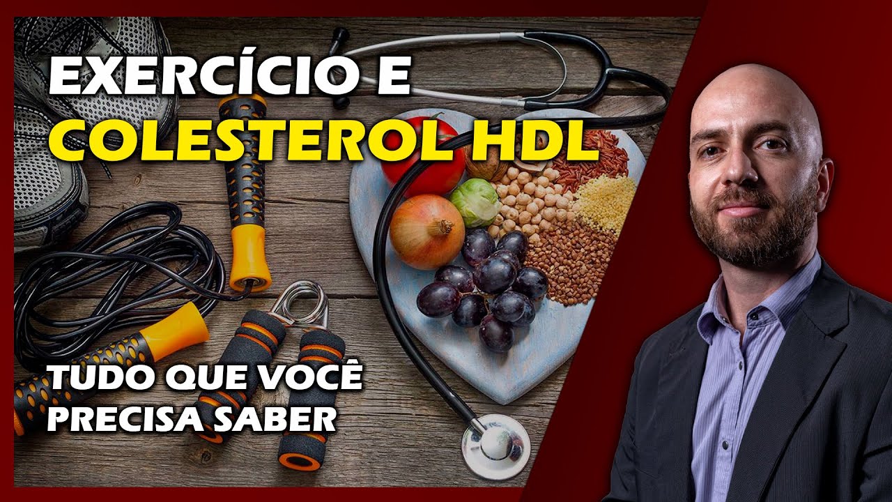 Como aumentar o colesterol HDL (bom colesterol) - YouTube
