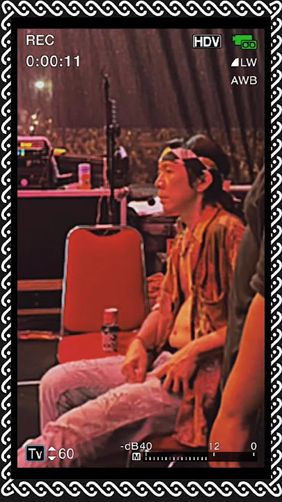 King Bim2x Lelah (konser HS in Yogyakarta)