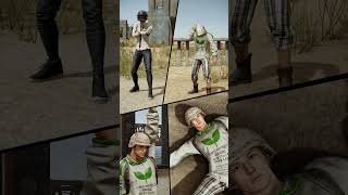 POV: you just started PUBG and the game actually has your back now