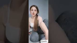Periscope Live New Girl 203 Fiorella Vlog