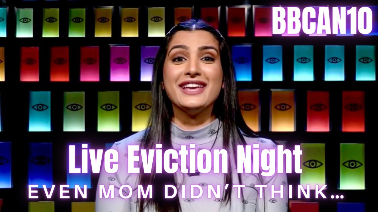 Big Brother Canada | BBCAN10: Live Eviction Episode and THE FINAL 4‼️