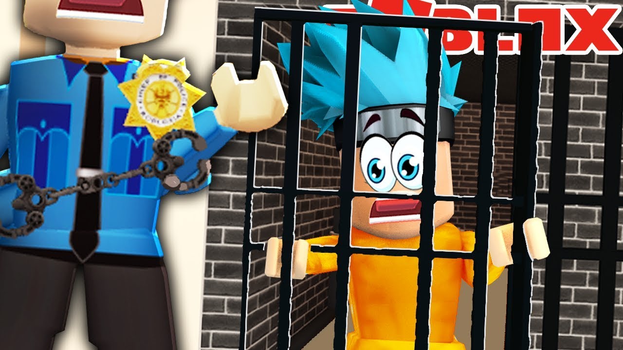 Lokkino Mi Ha Denunciato Sono In Prigione Su Roblox Ita - fuga dalla prigione piu sicura di roblox jailbreak youtube