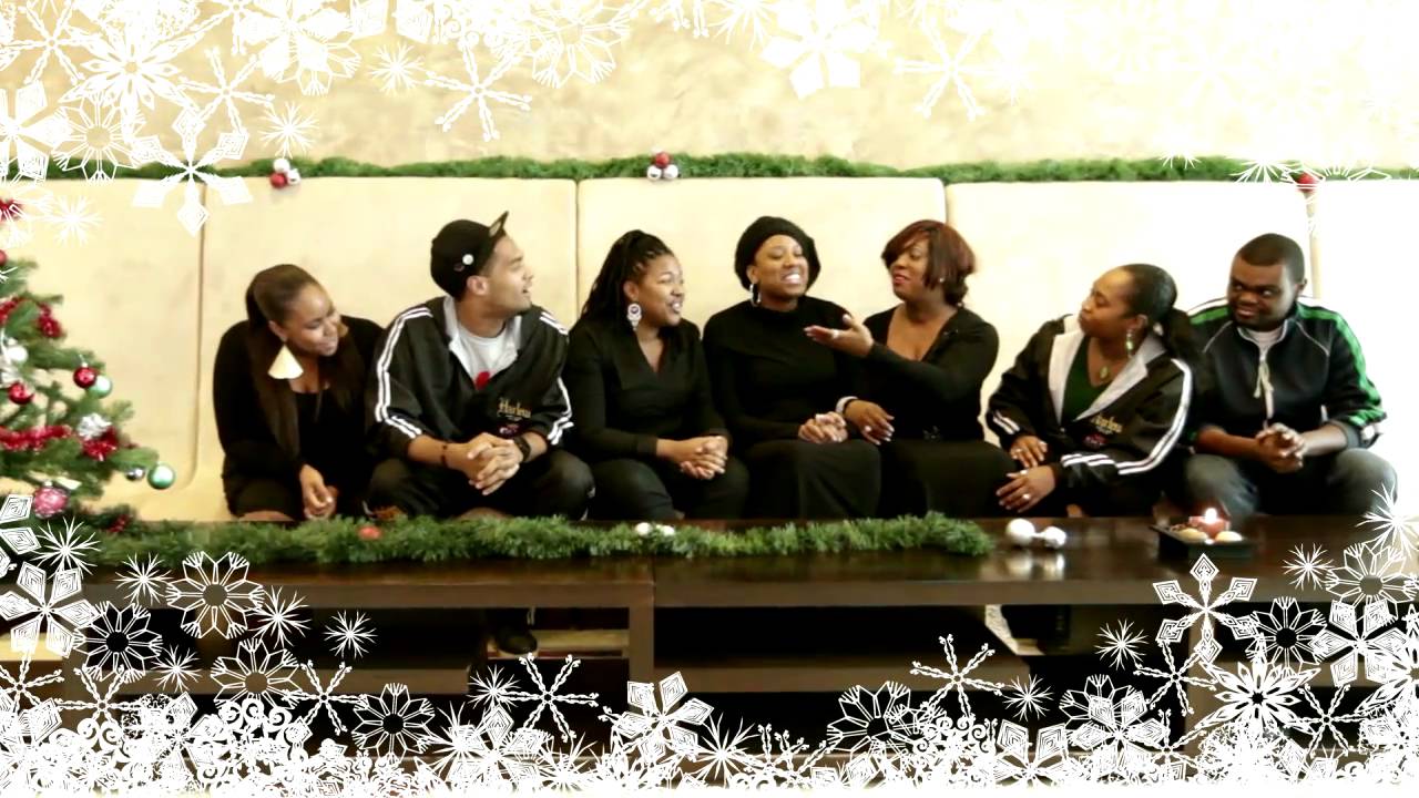 Christmas greetings from Harlem Gospel choir YouTube