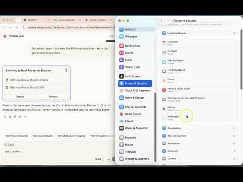 Lovable  | Build Your First Electron App | Electron Desktop App