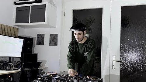 Raw/ Hypnotic Techno Set